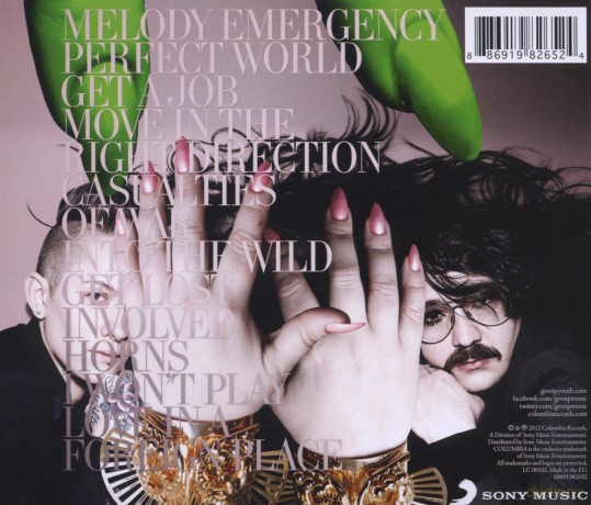 Gossip: A Joyful Noise [CD]