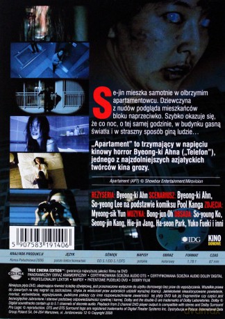 Apartament (APT.) [DVD]