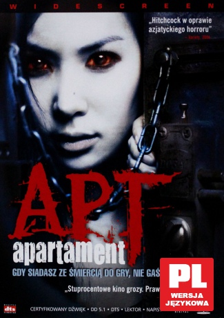 Apartament (APT.) [DVD]