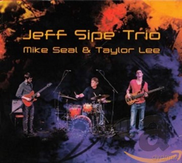 Jeff Sipe: Same [CD]