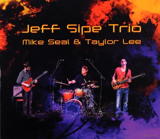 Jeff Sipe: Same [CD]