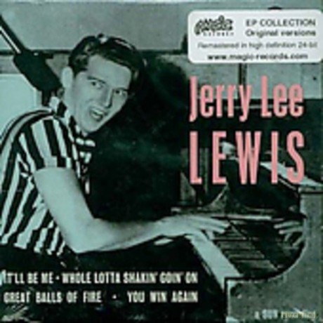 Jerry Lee Lewis: Same [CD]