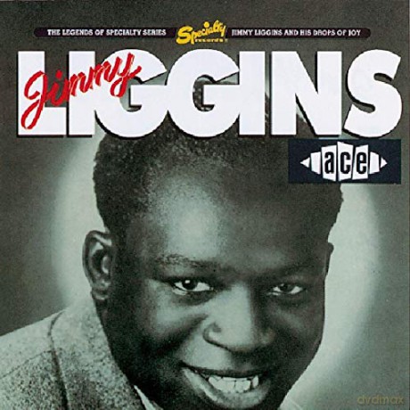 Jimmy Liggins: Same [CD]