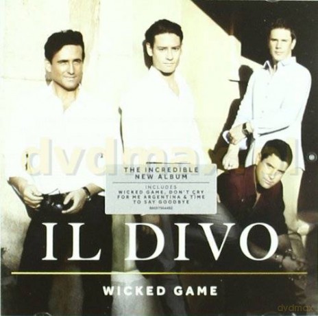 Il Divo: Wicked Game [CD]