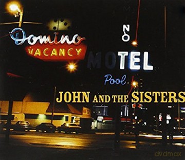 John and the Sisters: Same [CD]