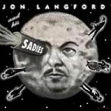 Jon Langford: Same [CD]