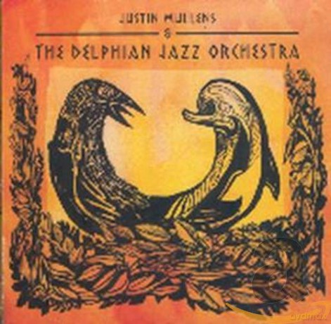 Justin Mullens: Same [CD]