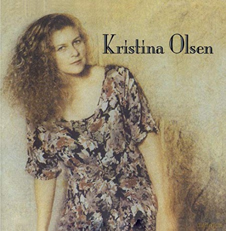 Kristina Olsen: Same [CD]