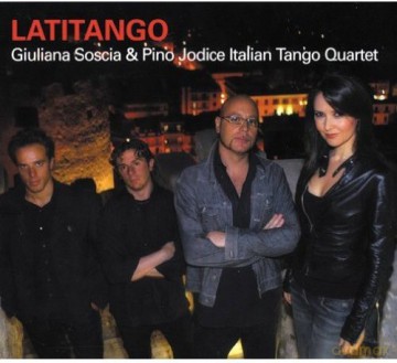 Latitango: Same [CD]