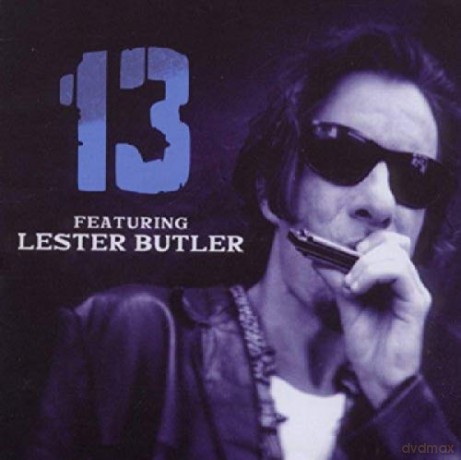 Lester Butler: Same [CD]