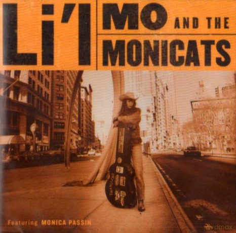 Lil' Mo: Same [CD]