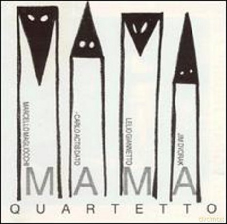 Mama Quartetto: Same [CD]
