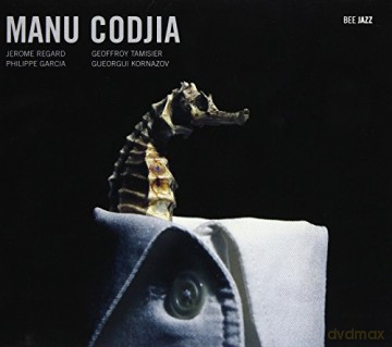 Manu Codjia: Same [CD]