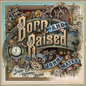 John Mayer: Born And Raised [2xWinyl]+[CD]
