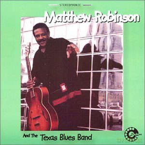 Matthew Robinson: Same [CD]