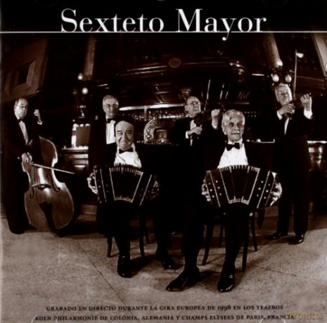 Mayor Sexteto: Same [CD]