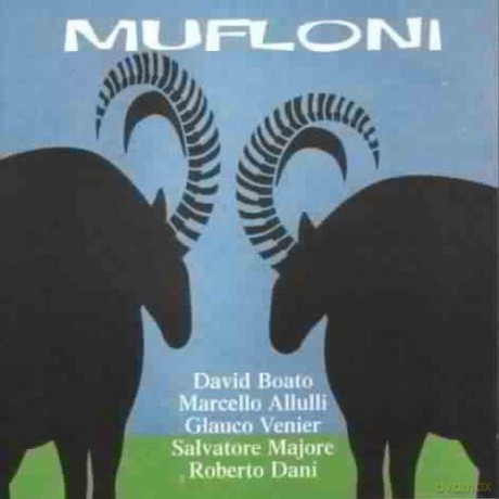 Mufloni: Same [CD]