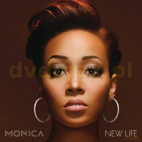 Monica: New Life (Deluxe Version) [CD]