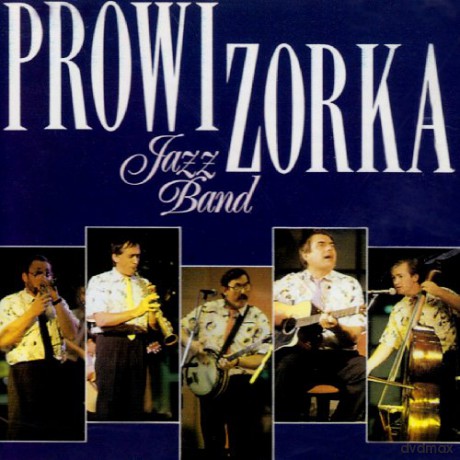 Prowizorka Jazzband: Same [CD]