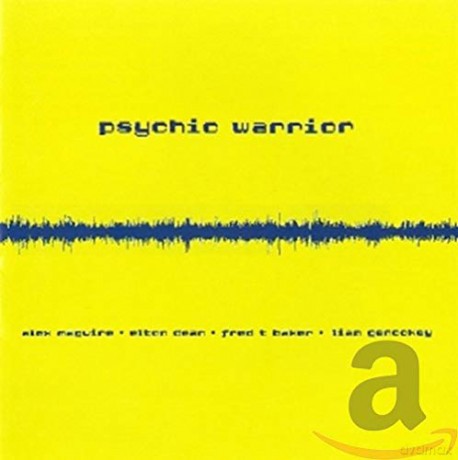 Psychic Warrior: Same [CD]