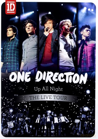 One Direction: Up All Night - The Live Tour [DVD]