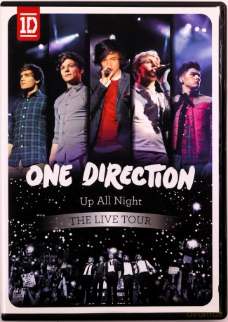 One Direction: Up All Night - The Live Tour [DVD]