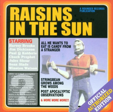 Raisins in the Sun: Same [CD]