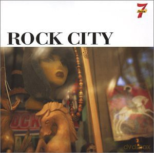 Rock City: Same [CD]