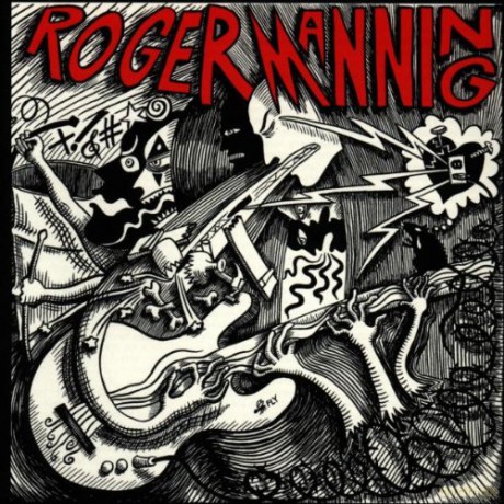 Roger Manning: Same [CD]