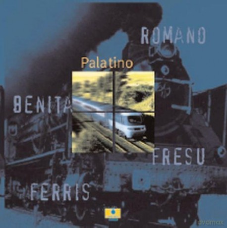 Romano: Same [CD]