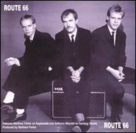 Route 66: Same [CD]