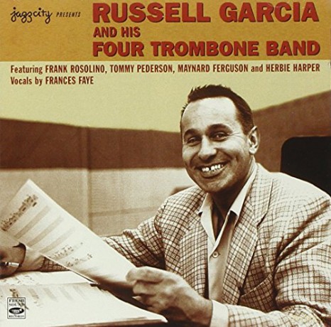 Russell Garcia: Same [CD]