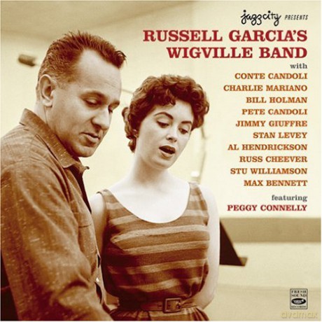 Russell Garcias'S Wigville Band: Same [CD]