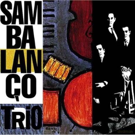 Samblanco Trio: Same [CD]