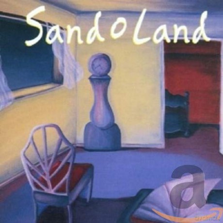 Sandoland: Same [CD]