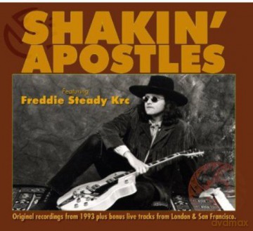 Shakin' Apostles: Same [CD]