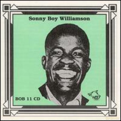 Sonny Boy Williamson: Same [CD]