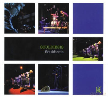 Souldiesis: Same [CD]