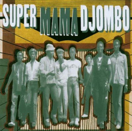 Super Mama Djombo: Same [CD]