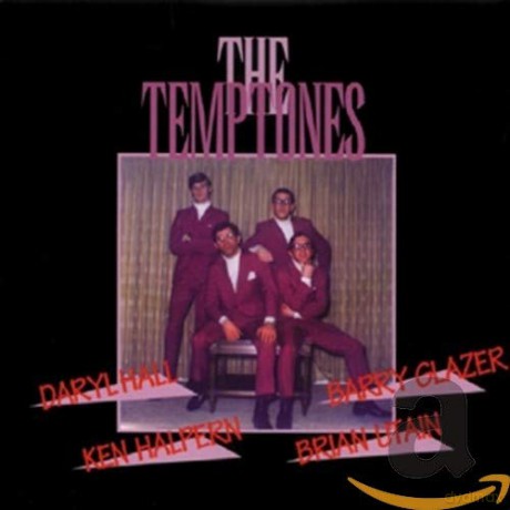 Temptones: Same [CD]