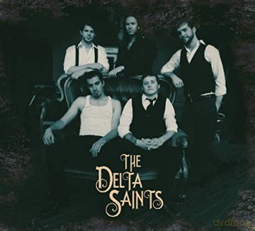 The Delta Saints: Same [CD]