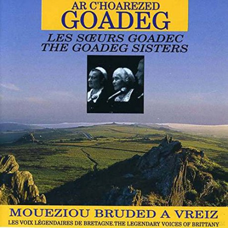 The Goadeg Sisters: Same [CD]