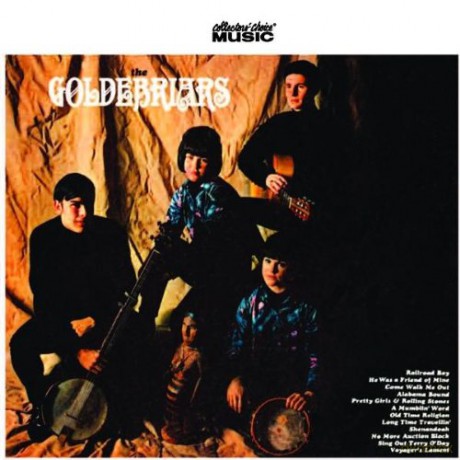 The Goldebriars: Same [CD]