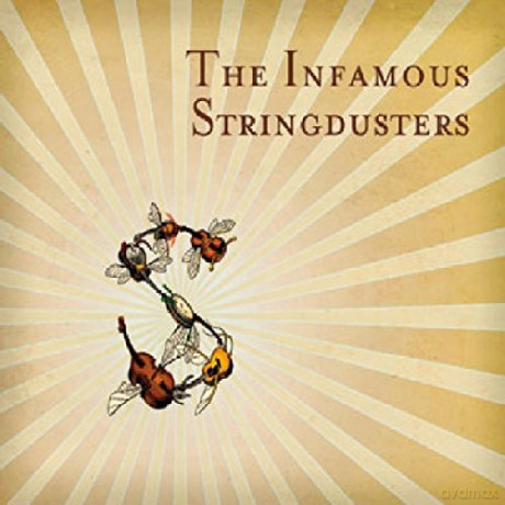 The Infamous Stringdusters: Same [CD]