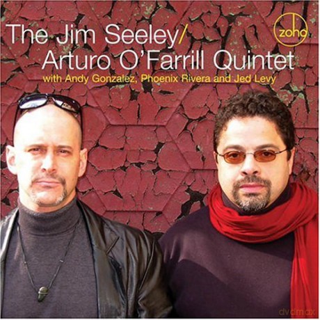 The Jim Seeley/A. O'Farrill Quintet: Same [CD]