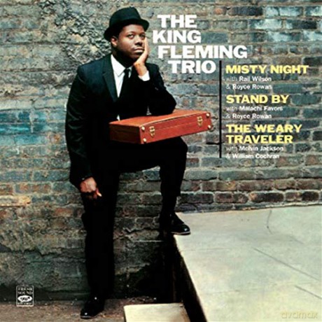 The King Fleming Trio: Same [2CD]