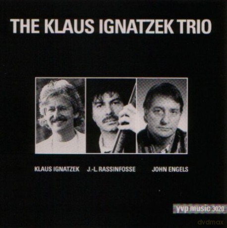 The Klaus Ignatzek Trio: Same [CD]