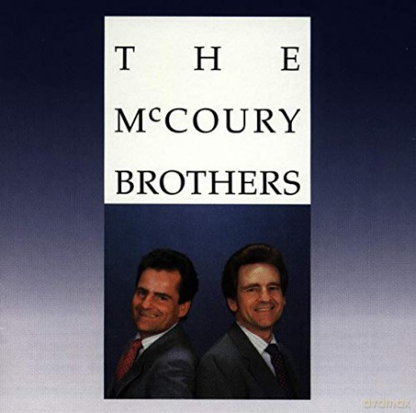 The Mccoury Brothers: Same [CD]
