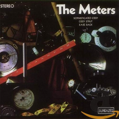The Meters: Same [CD]