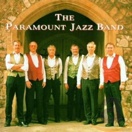 The Paramount Jazz Band: Same [CD]